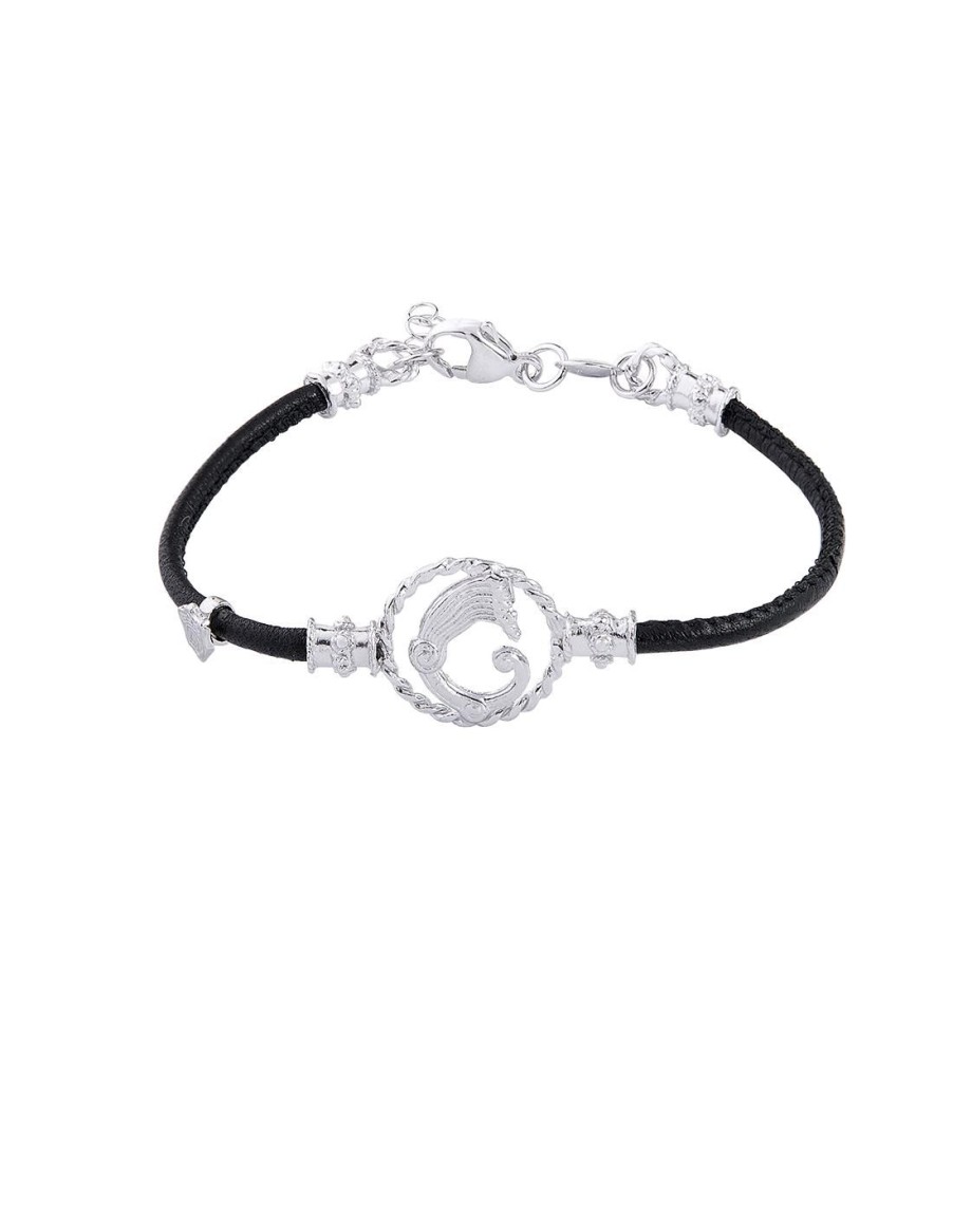 Gioielli Spadafora Gioielli | Bracciale Medal Drago Light