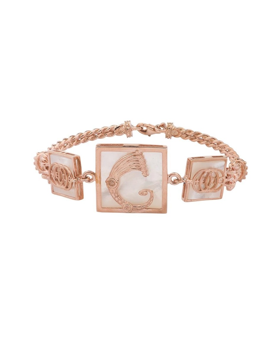 Gioielli Spadafora Gioielli | Bracciale Figurarum Rose