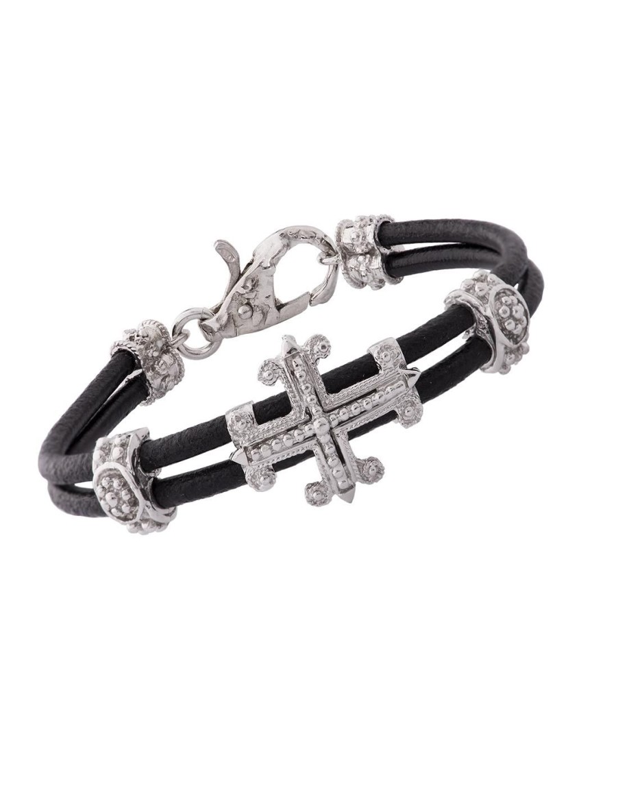 Gioielli Spadafora Gioielli | Bracciale Excalibur Silver