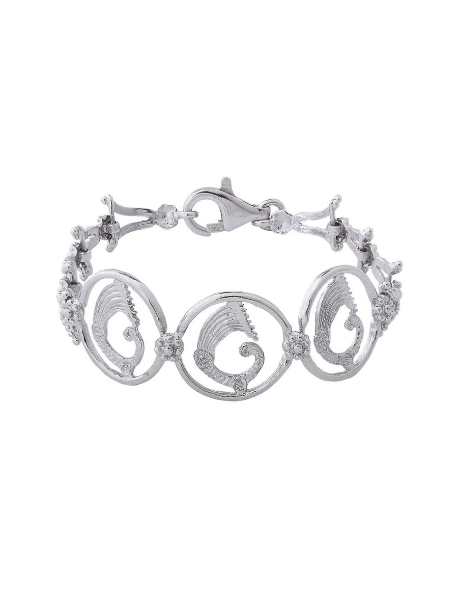 Gioielli Spadafora Gioielli | Bracciale Drago Light