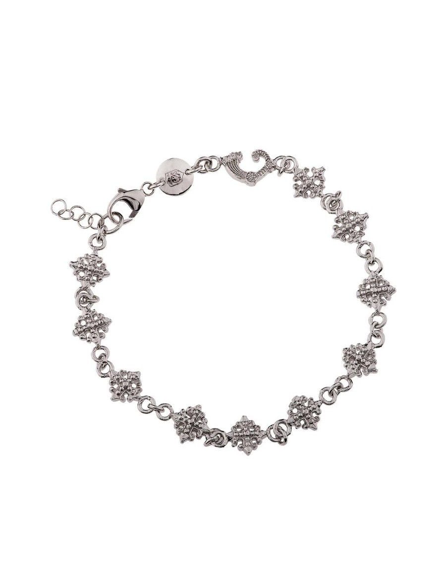 Gioielli Spadafora Gioielli | Bracciale Croci Excalibur