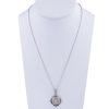 Gioielli Spadafora Gioielli | Collana Logo Collection Bianco