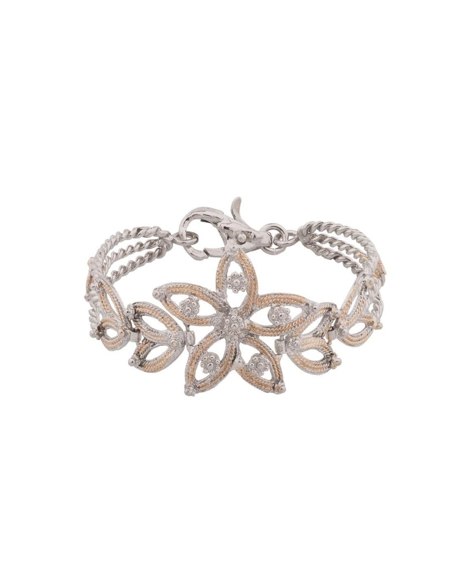 Gioielli Spadafora Gioielli | Bracciale Royale Rose